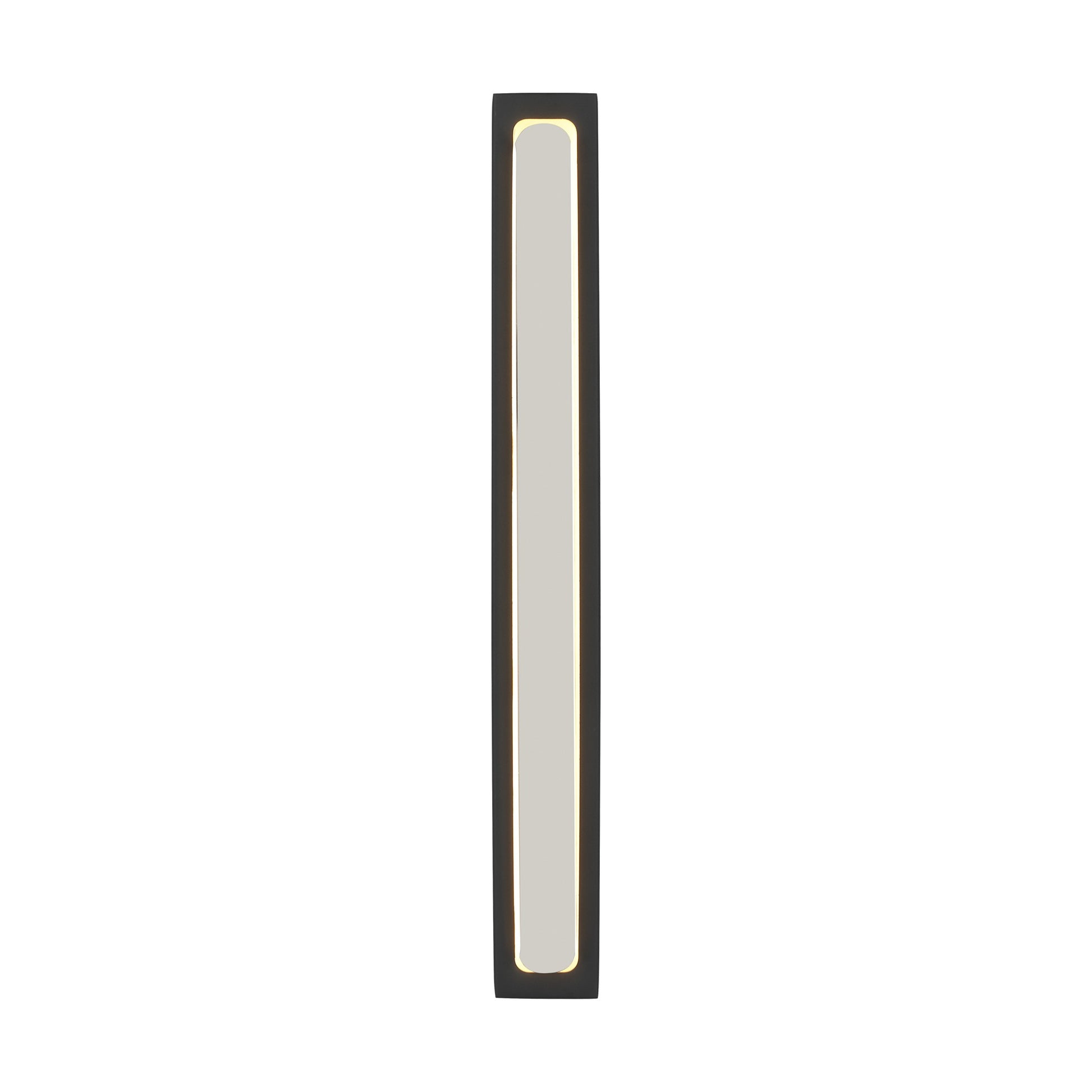 Visual Comfort Modern - SLV82727BCG - LED Vanity - Bloccare - Nightshade Black
