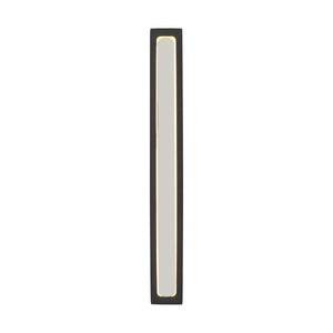 Visual Comfort Modern - SLV82727BCG - LED Vanity - Bloccare - Nightshade Black