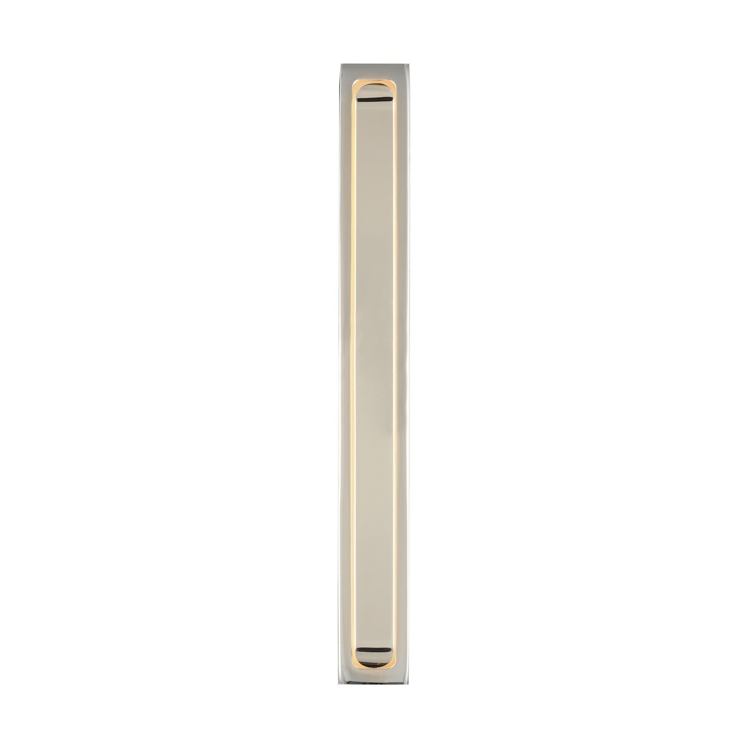 Visual Comfort Modern - SLV82727PNCG - LED Vanity - Bloccare - Polished Nickel