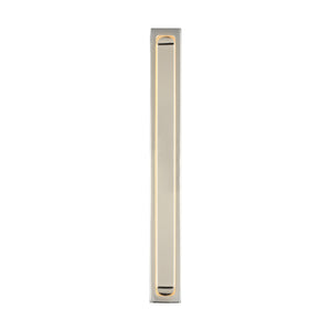 Visual Comfort Modern - SLV82727PNCG - LED Vanity - Bloccare - Polished Nickel