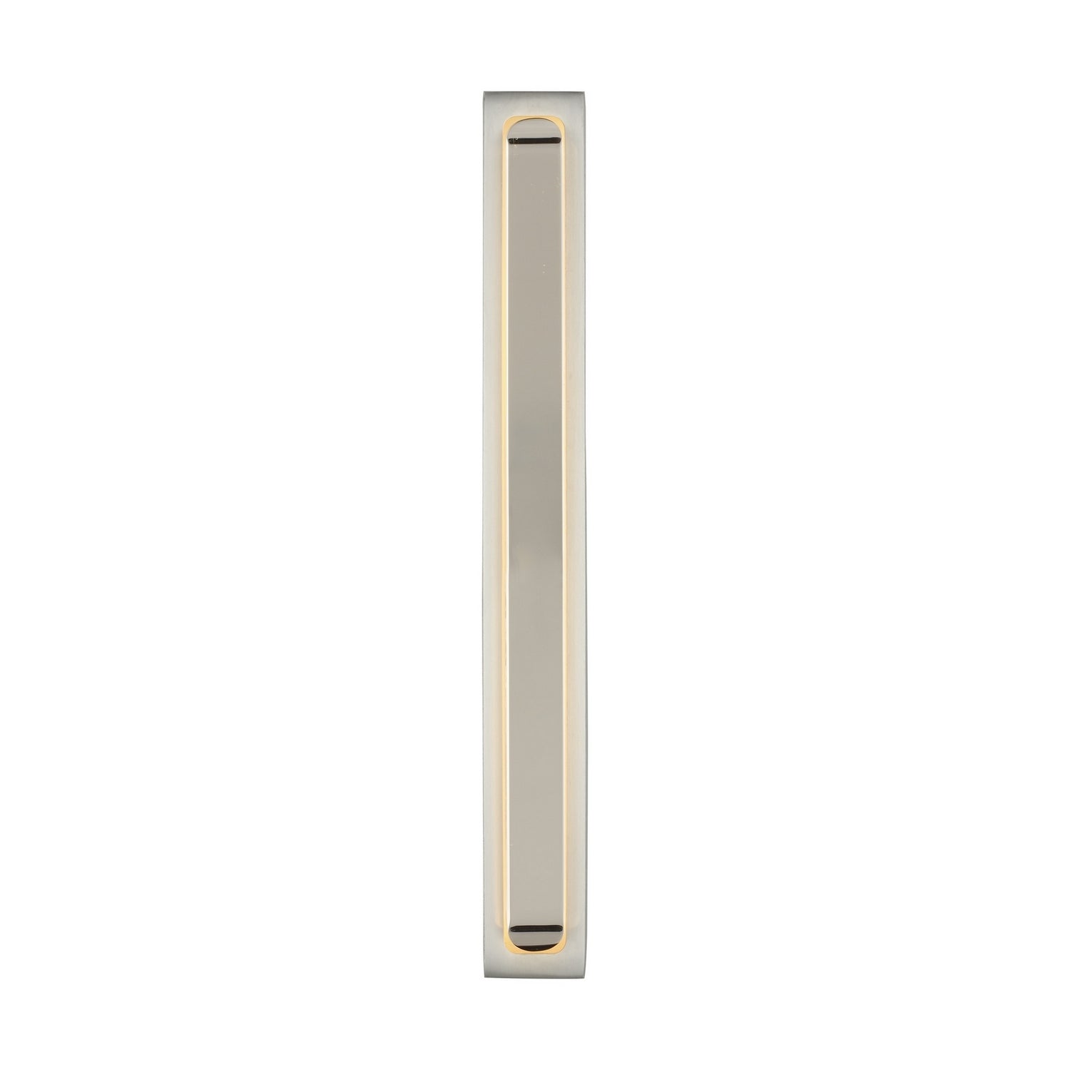 Visual Comfort Modern - SLV82727SNCG - LED Vanity - Bloccare - Satin Nickel