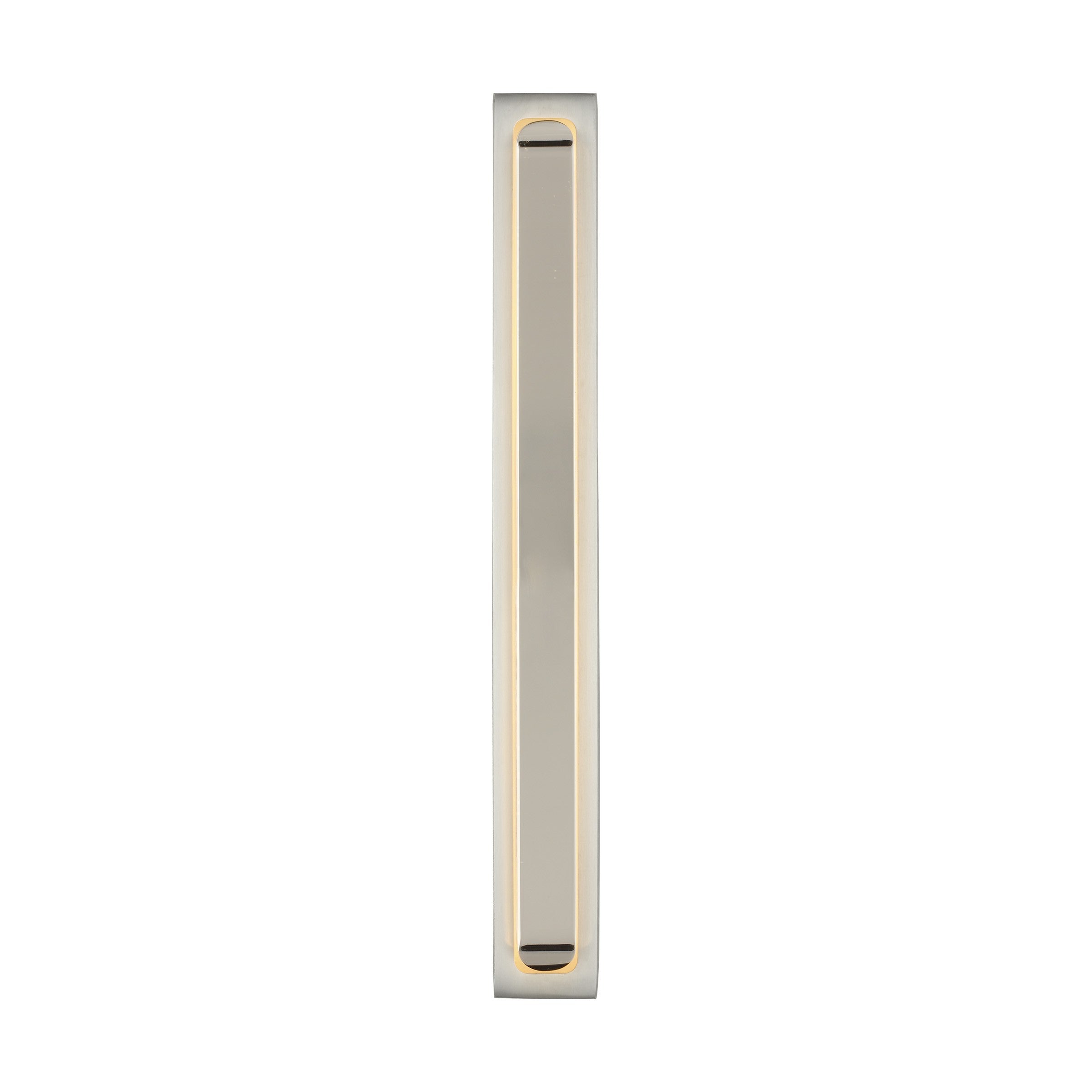 Visual Comfort Modern - SLV82727SNCG - LED Vanity - Bloccare - Satin Nickel