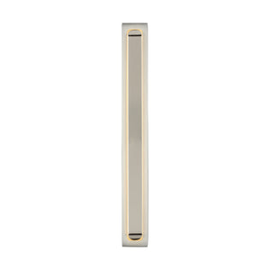 Visual Comfort Modern - SLV82727SNCG - LED Vanity - Bloccare - Satin Nickel