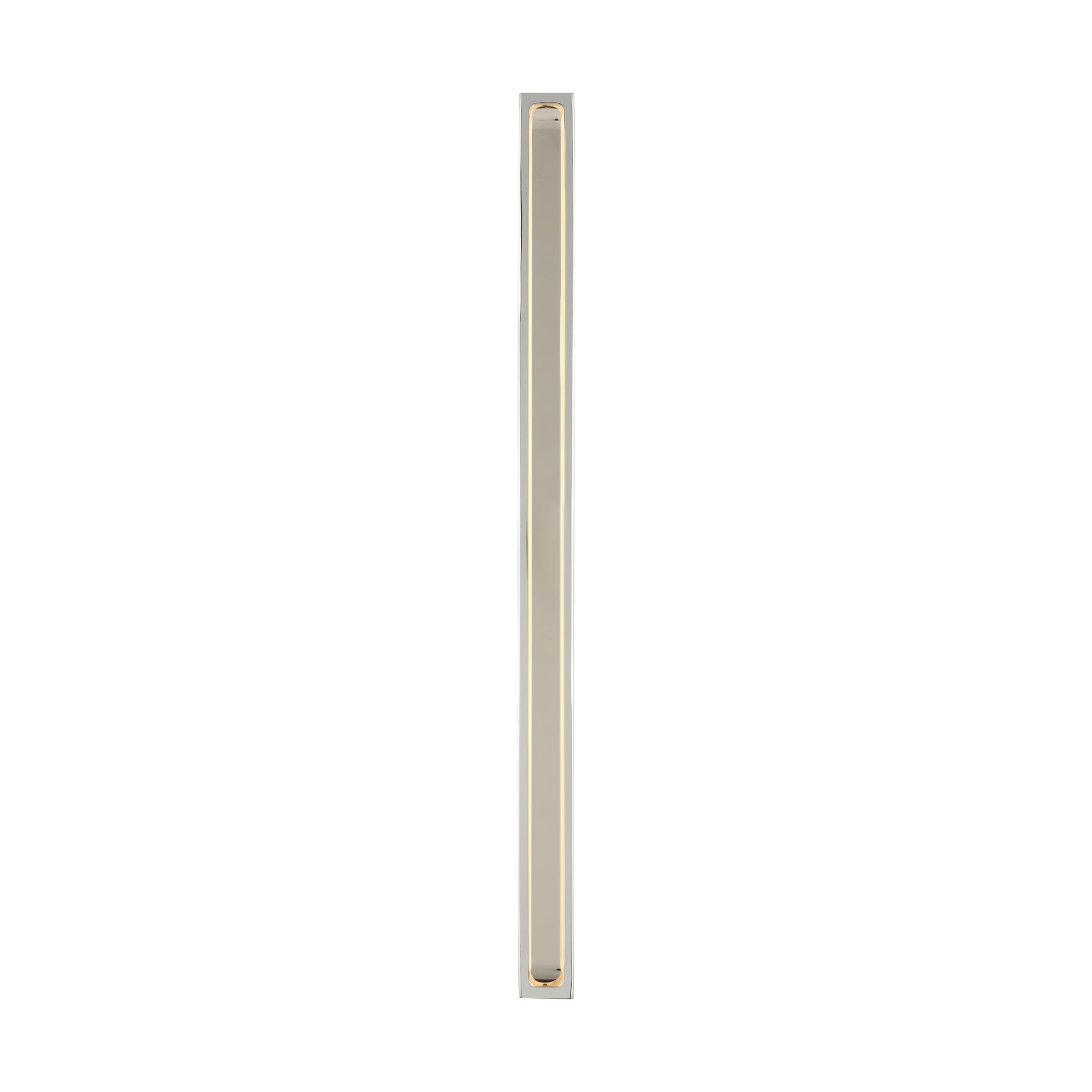 Visual Comfort Modern - SLV82827PNCG - LED Vanity - Bloccare - Polished Nickel