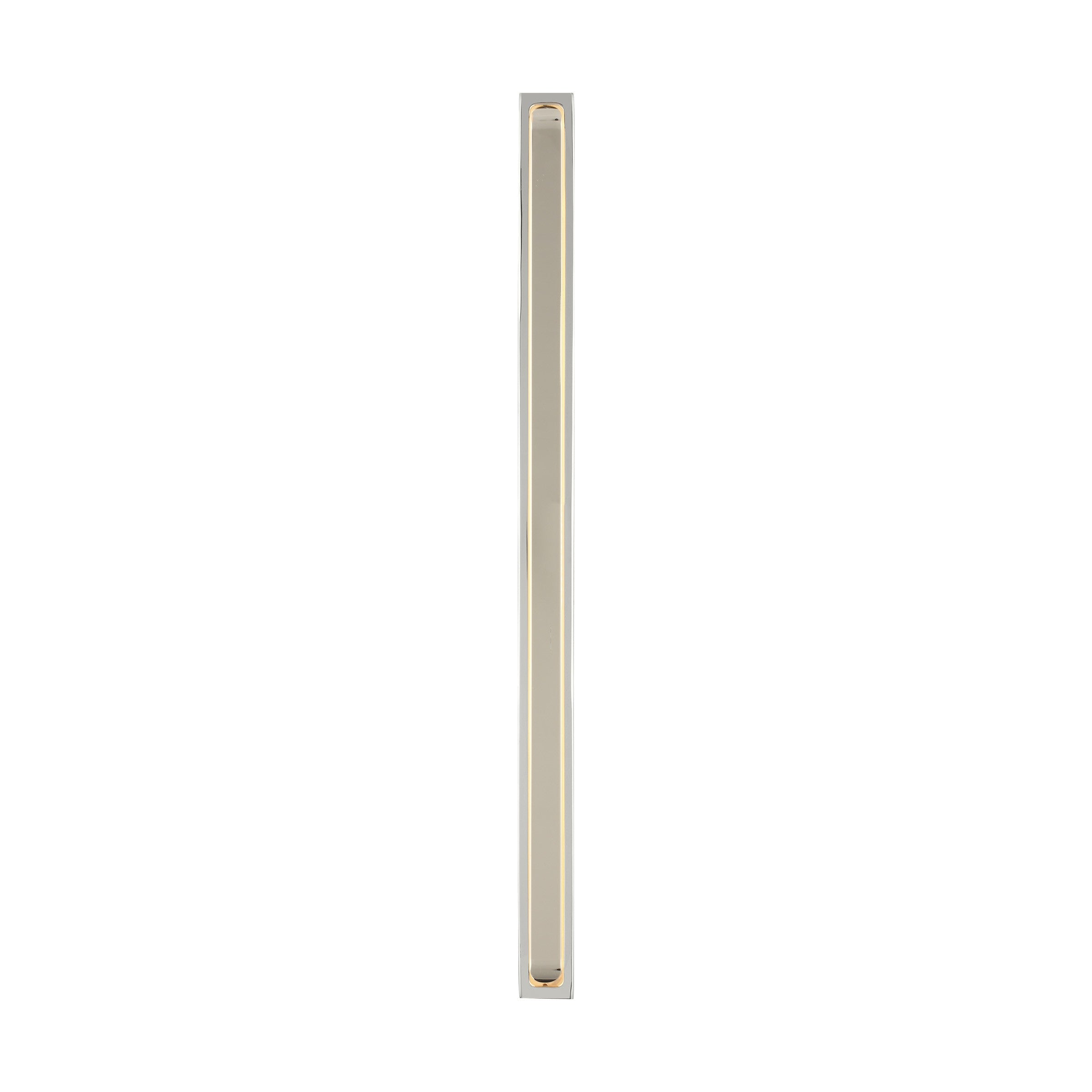 Visual Comfort Modern - SLV82827PNCG - LED Vanity - Bloccare - Polished Nickel