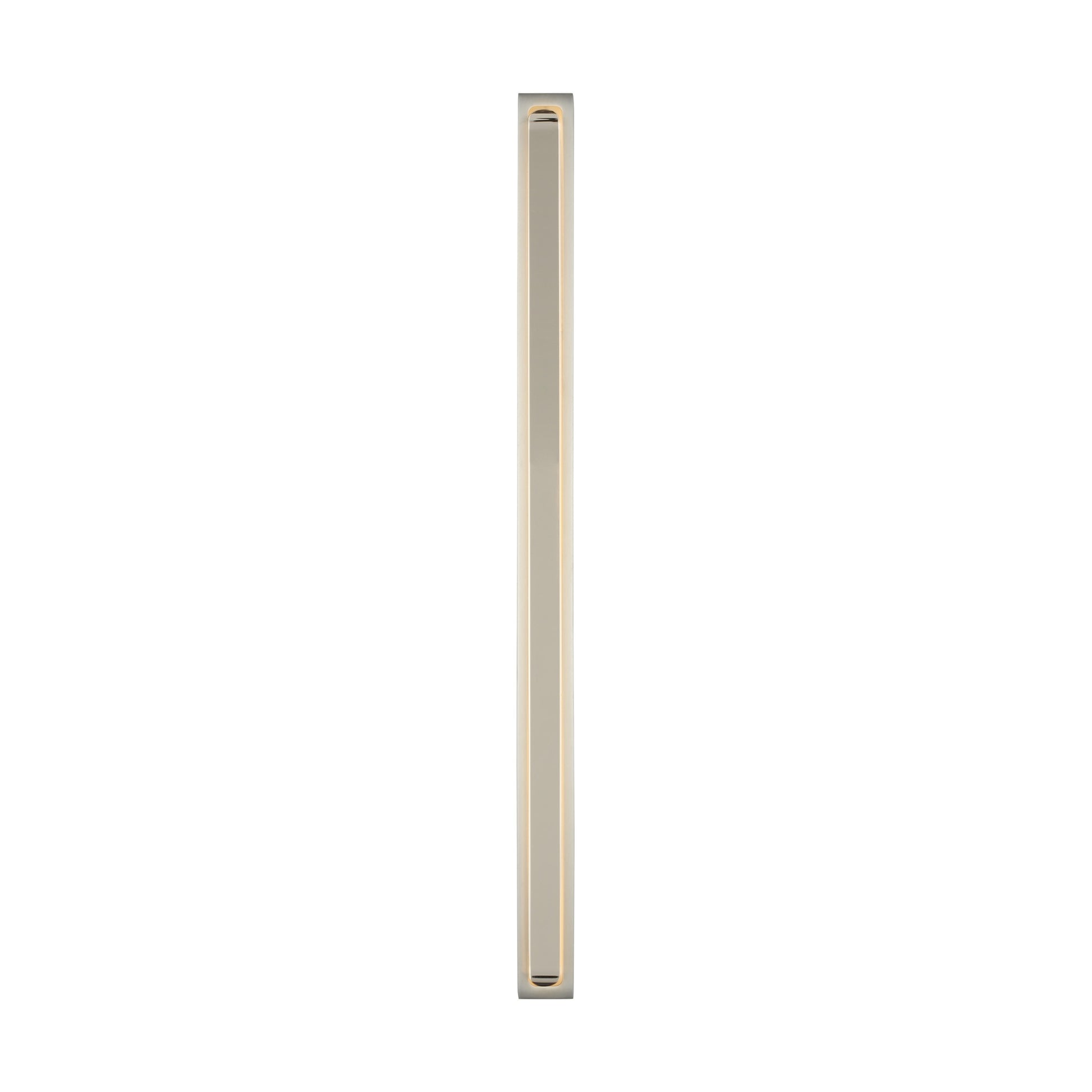 Visual Comfort Modern - SLV82827SNCG - LED Vanity - Bloccare - Satin Nickel
