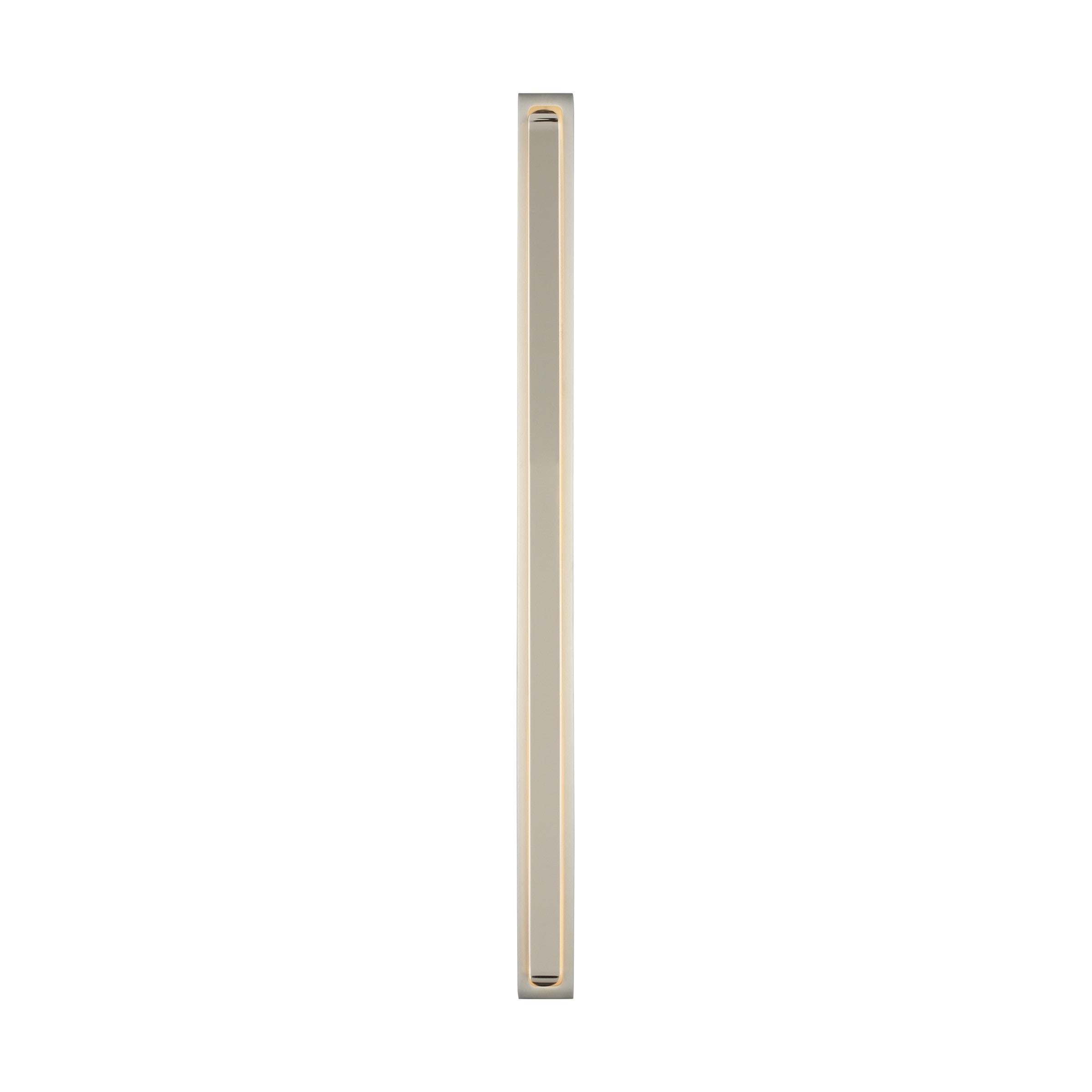Visual Comfort Modern - SLV82827SNCG - LED Vanity - Bloccare - Satin Nickel