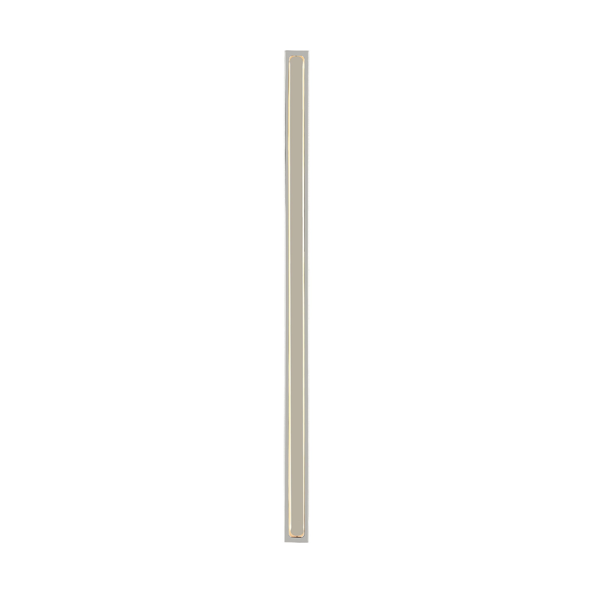Visual Comfort Modern - SLV82927PNCG - LED Vanity - Bloccare - Polished Nickel