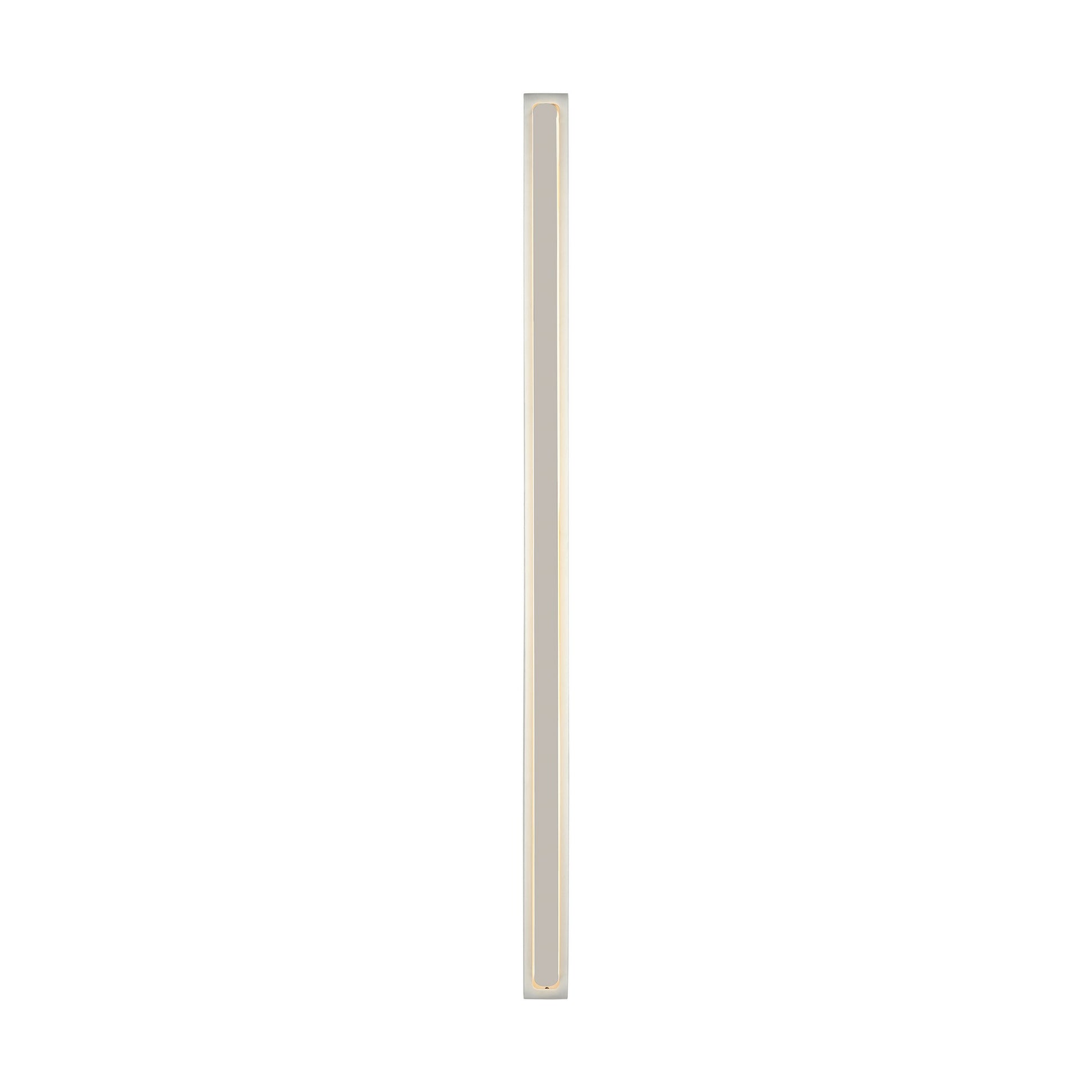 Visual Comfort Modern - SLV82927SNCG - LED Vanity - Bloccare - Satin Nickel