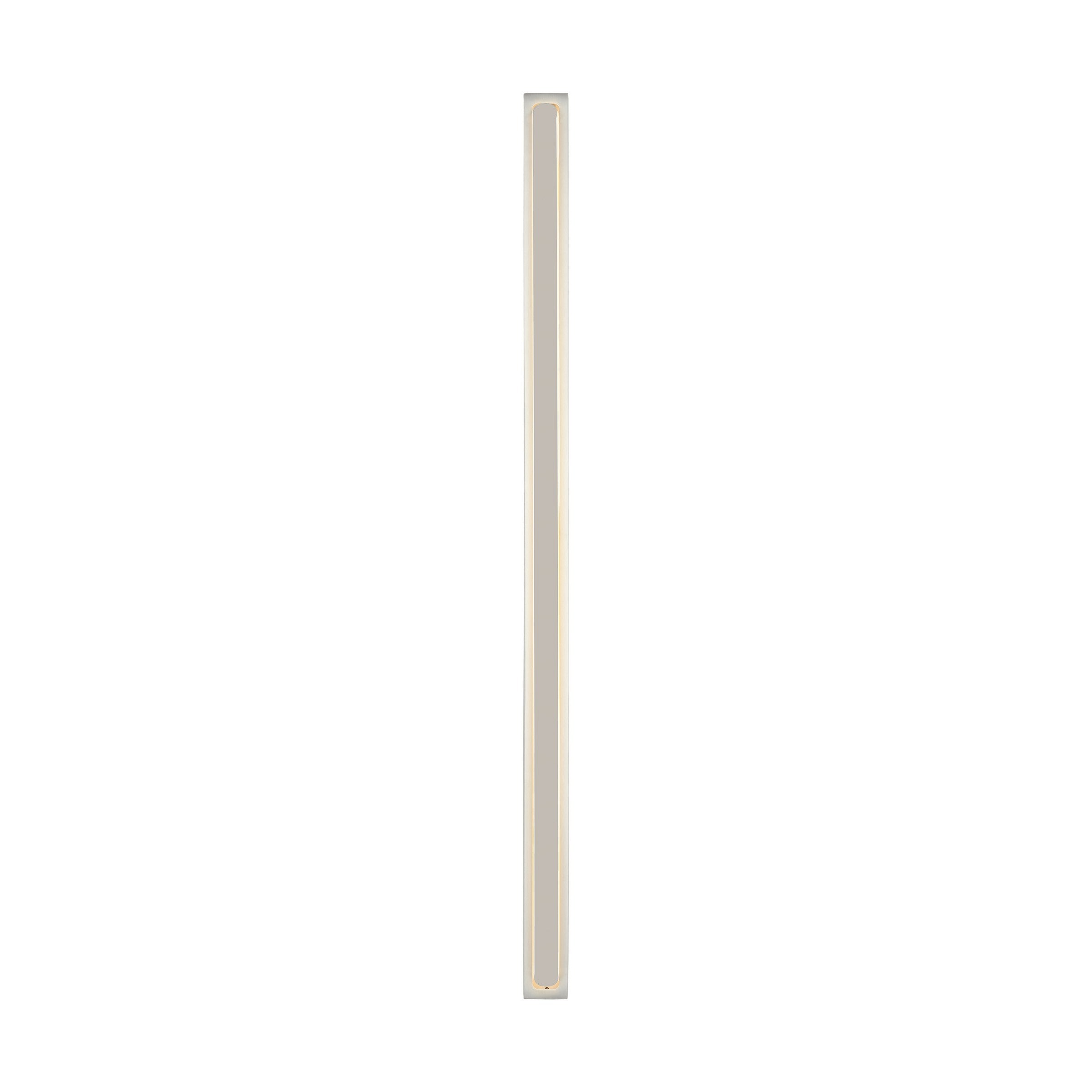 Visual Comfort Modern - SLV82927SNCG - LED Vanity - Bloccare - Satin Nickel