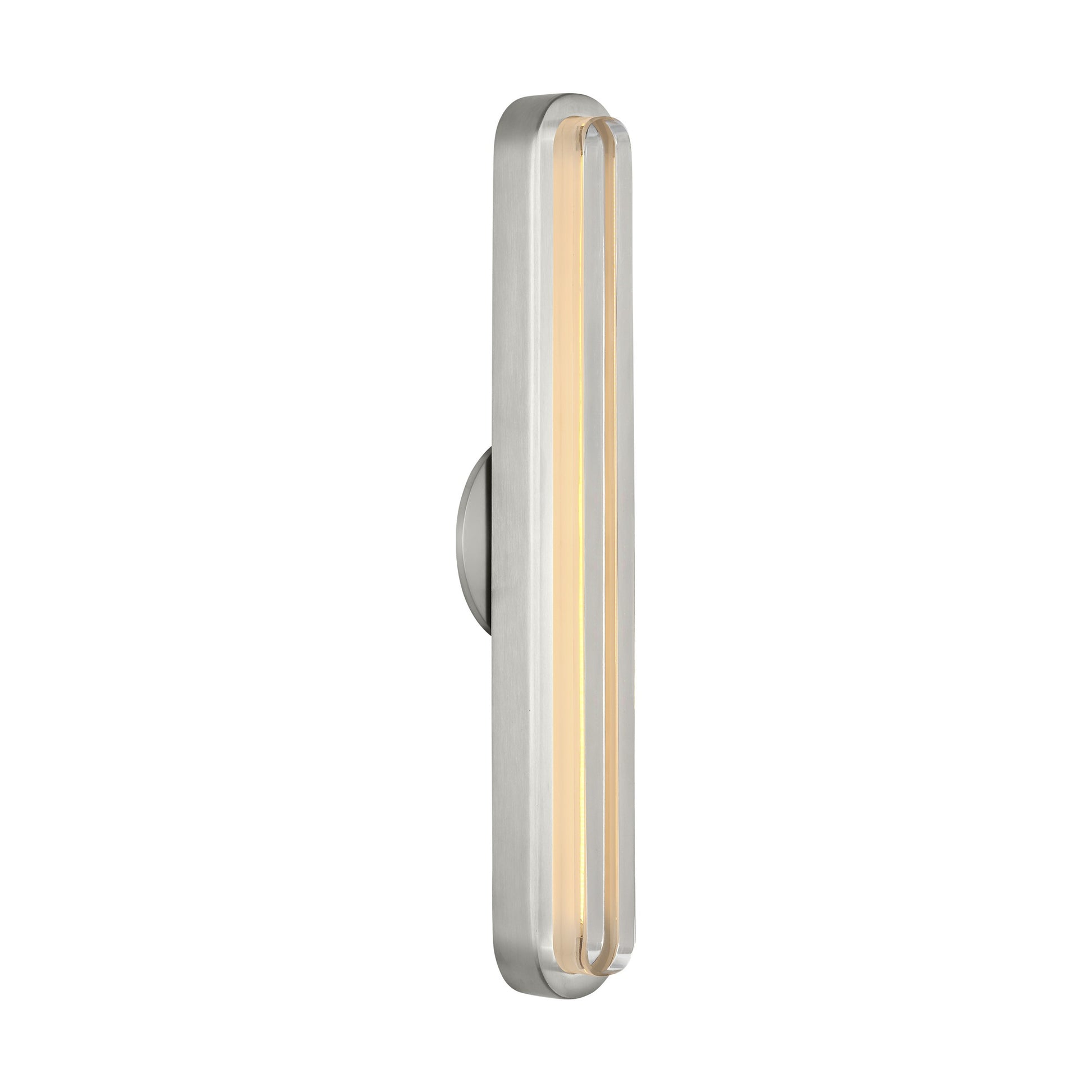 Visual Comfort Modern - SLV83127SNCG - LED Vanity - Emera - Satin Nickel