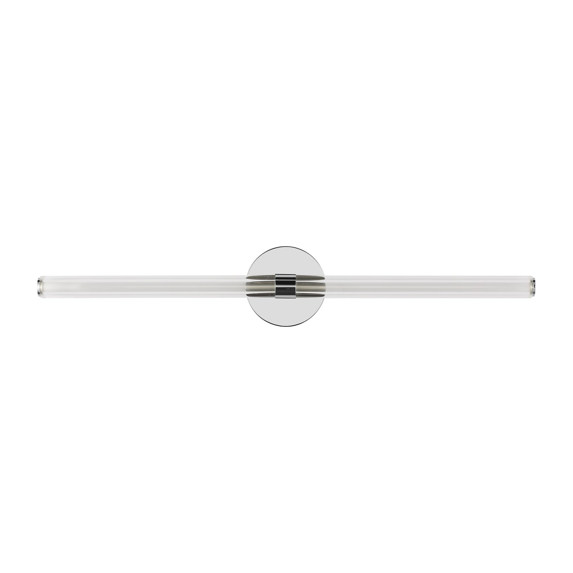 Visual Comfort Modern - SLV84327CHCA - LED Vanity - Reiya Round - Chrome