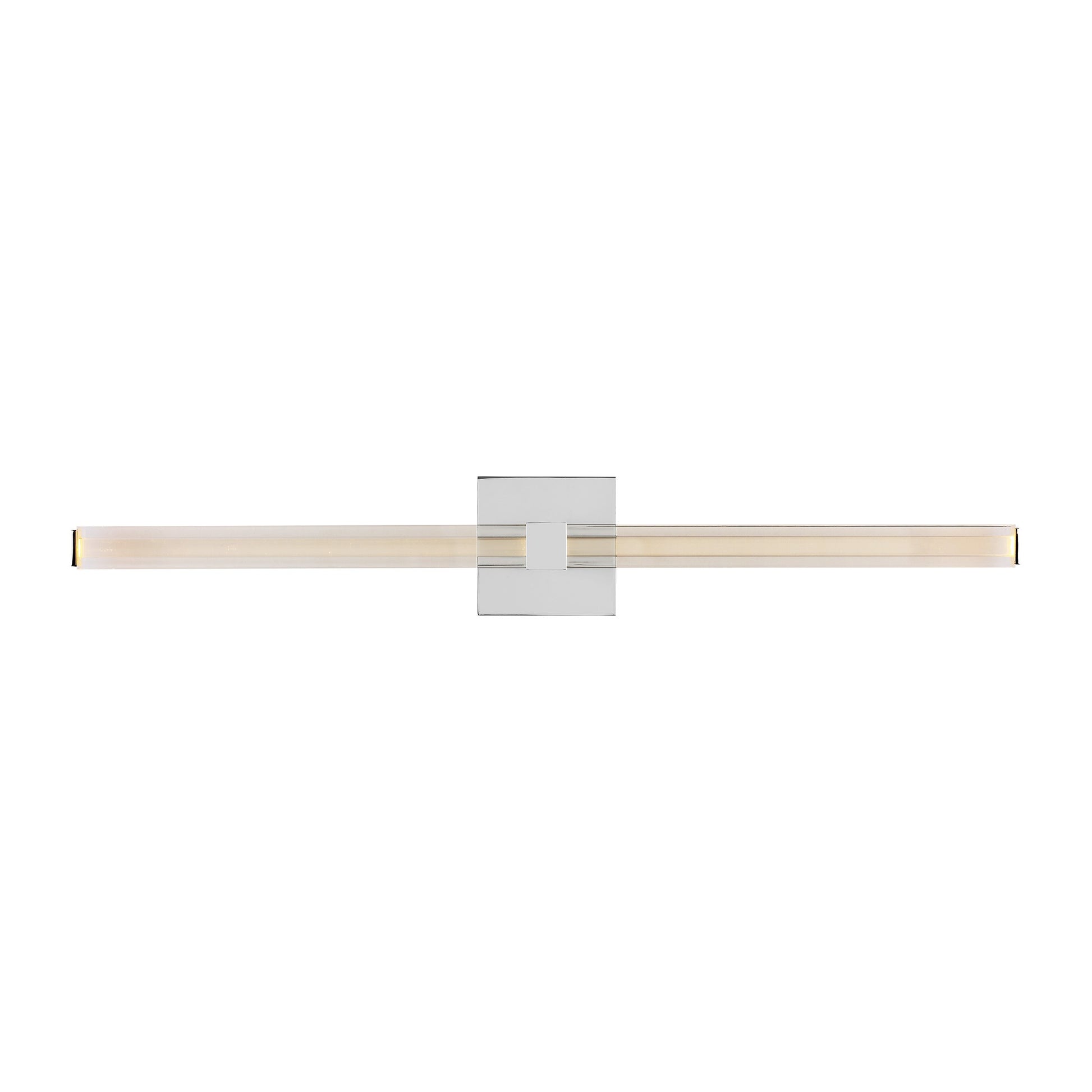 Visual Comfort Modern - SLV84727CHCA - LED Vanity - Reiya Square - Chrome