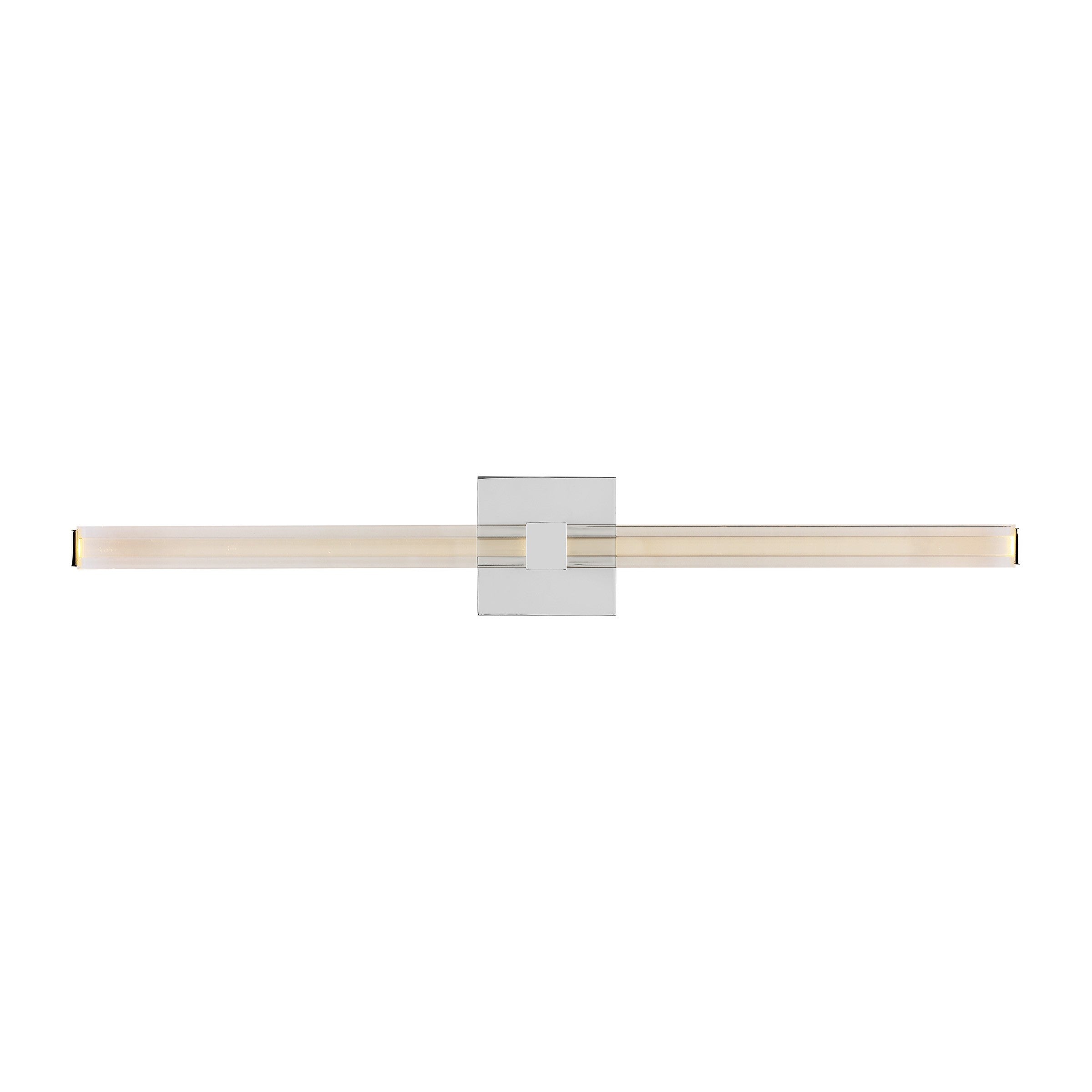 Visual Comfort Modern - SLV84727CHCA - LED Vanity - Reiya Square - Chrome