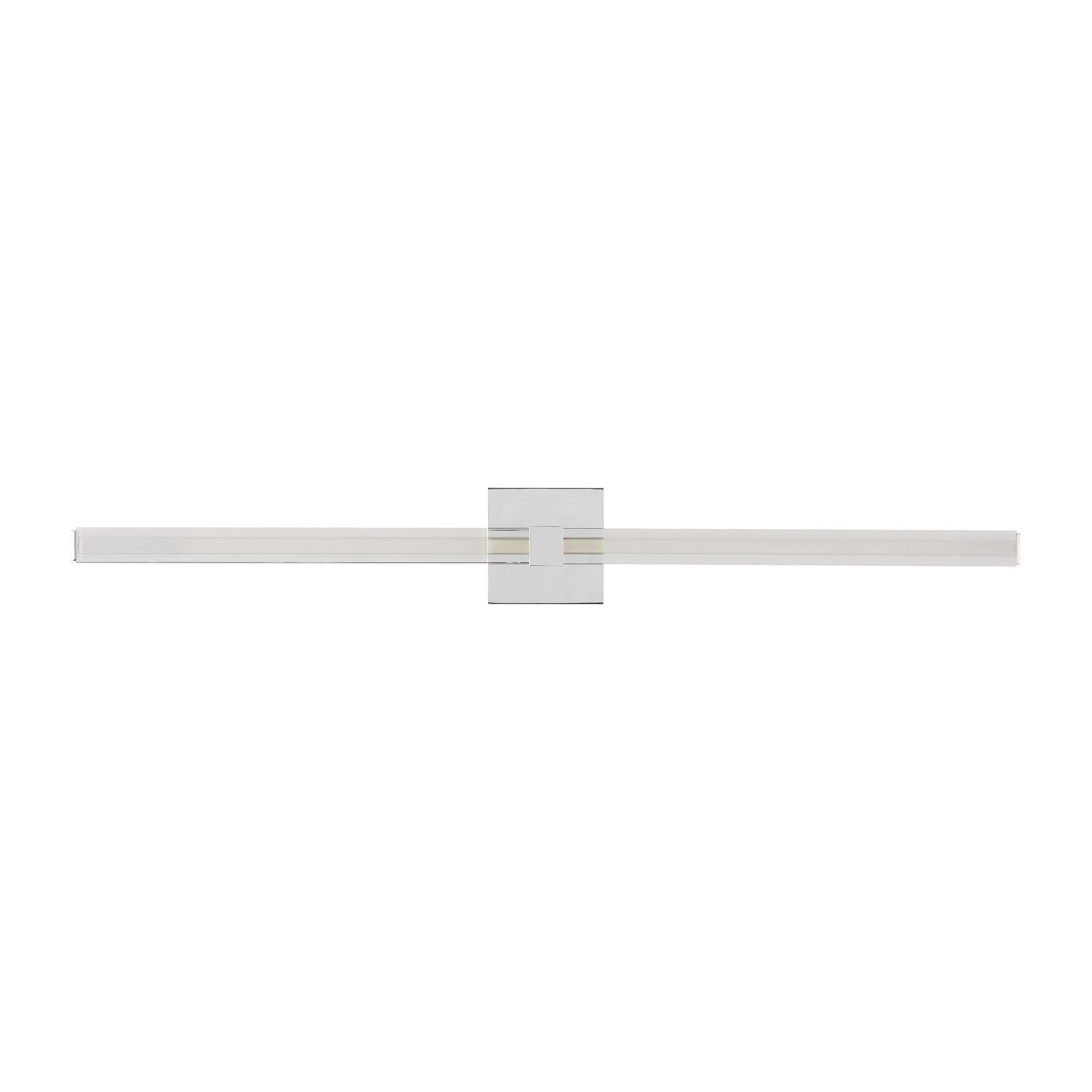Visual Comfort Modern - SLV84827CHCA - LED Vanity - Reiya Square - Chrome