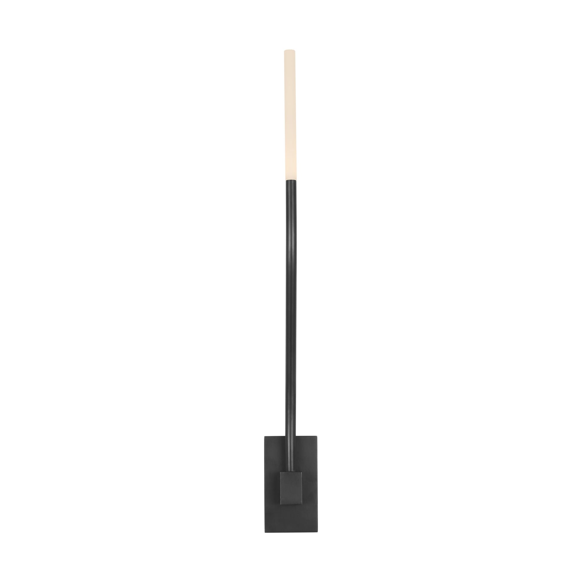 Visual Comfort Modern - SLWS81727BZEG - LED Wall Sconce - Lajos - Bronze