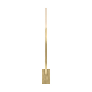 Visual Comfort Modern - SLWS81727HABEG - LED Wall Sconce - Lajos - Hand-Rubbed Antique Brass