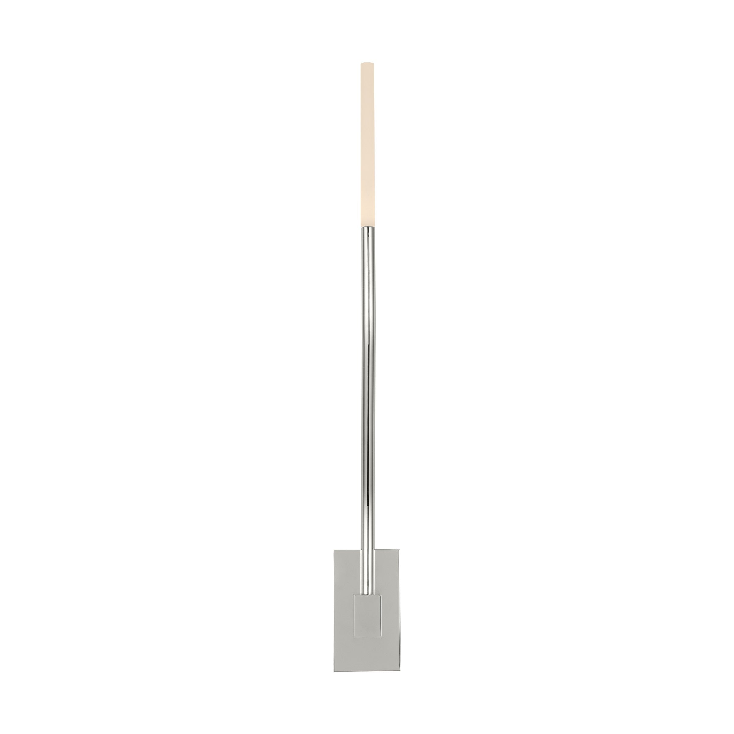 Visual Comfort Modern - SLWS81727PNEG - LED Wall Sconce - Lajos - Polished Nickel