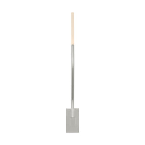 Visual Comfort Modern - SLWS81727PNEG - LED Wall Sconce - Lajos - Polished Nickel