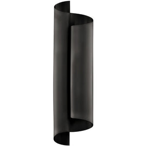 Modern Forms - WS-94524-27-BK - LED Wall Sconce - Pirouette - Black