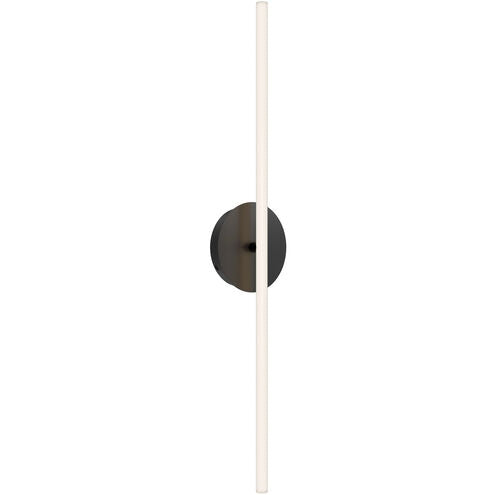 W.A.C. Lighting - WS-99527-35-BK - LED Wall Sconce - Lanky - Black