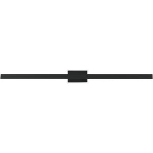 Visual Comfort Modern - 700DES36B-LED930 - LED Picture Light - Dessau - Nightshade Black