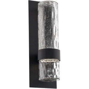 Modern Forms - WS-W92318-BK - LED Outdoor Wall Sconce - Beacon - Black