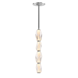 Studio M - SM24862BCPN - LED Pendant - Dolce Vita - Polished Nickel