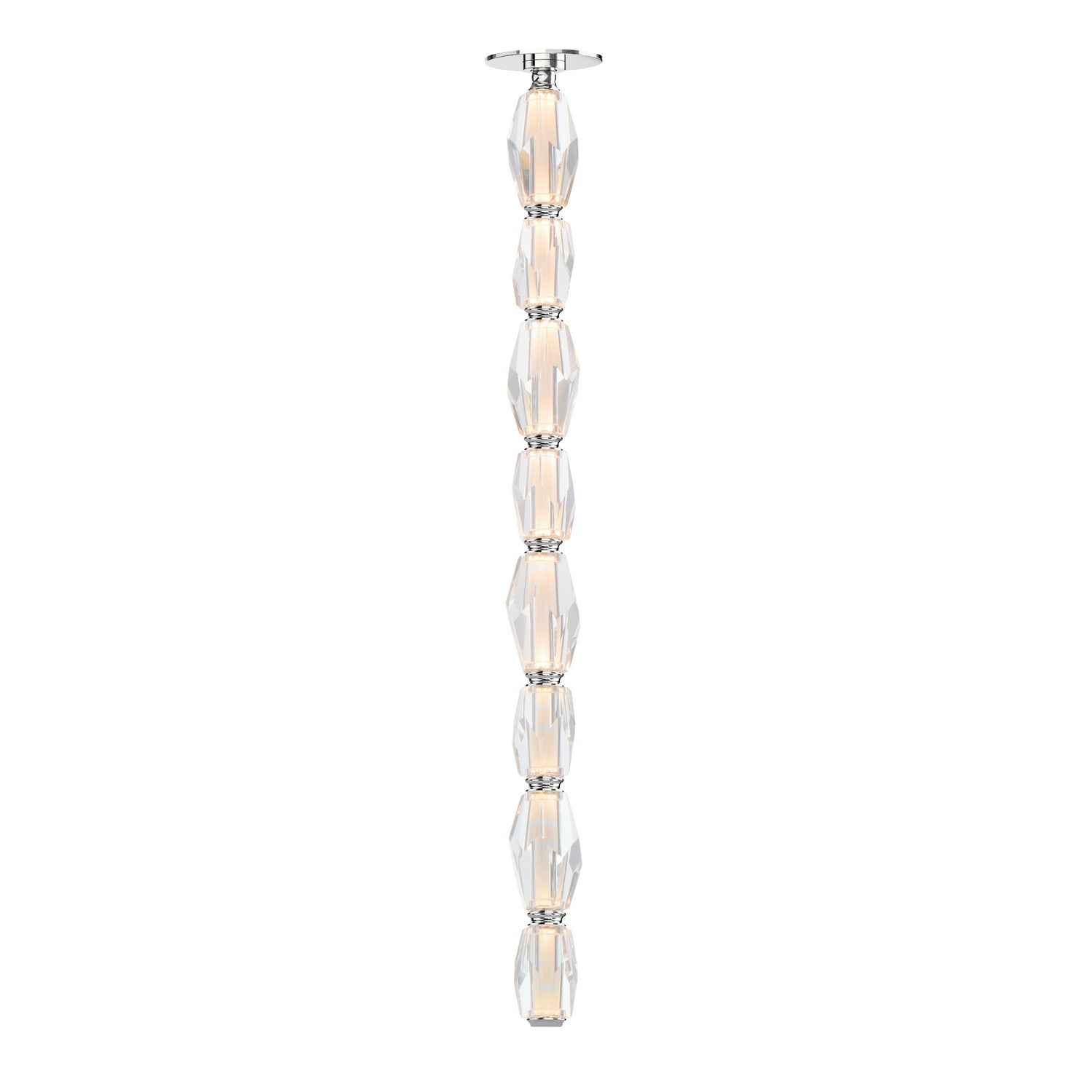 Studio M - SM24864BCPN - LED Pendant - Dolce Vita - Polished Chrome