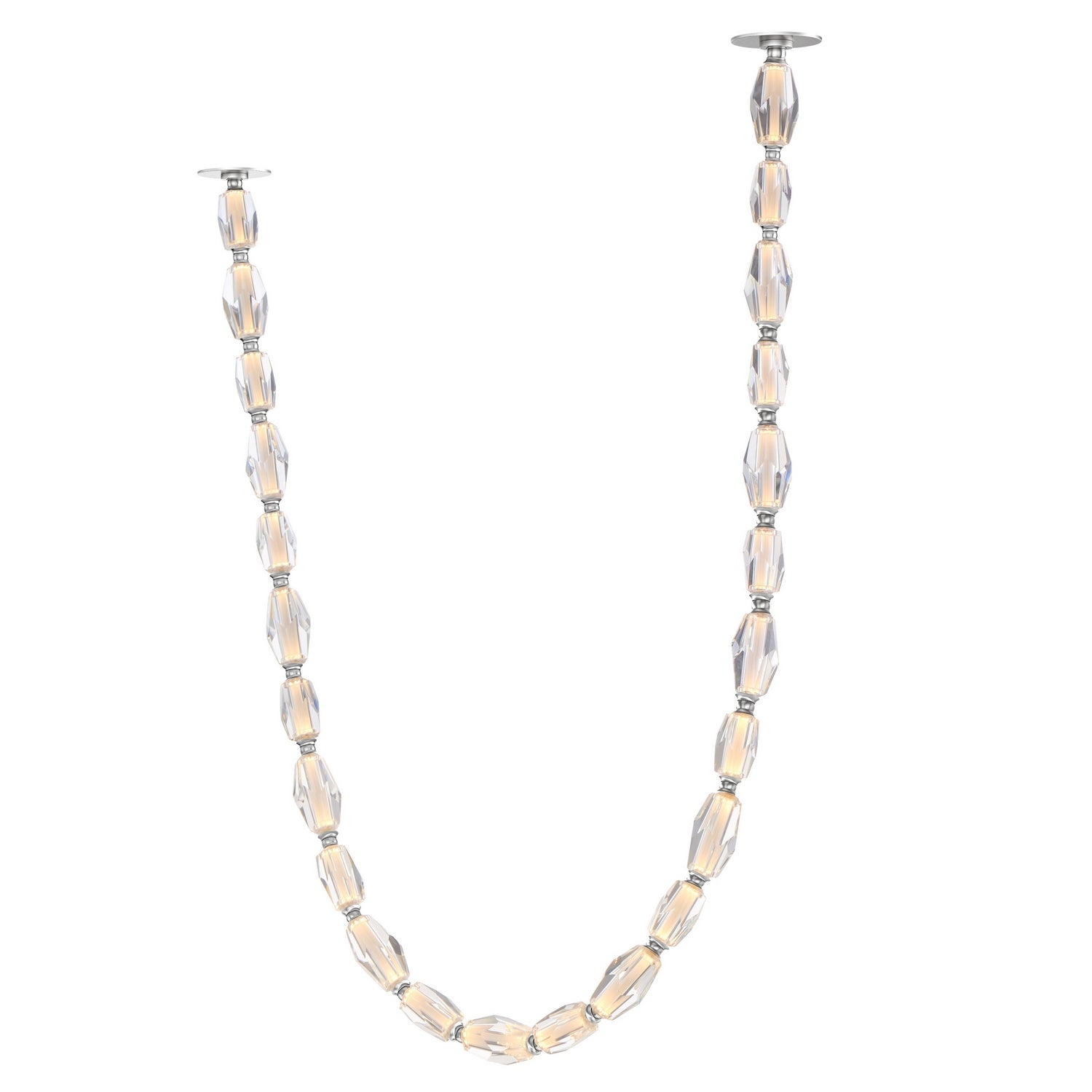 Studio M - SM24868BCPN - LED Pendant - Dolce Vita - Polished Nickel