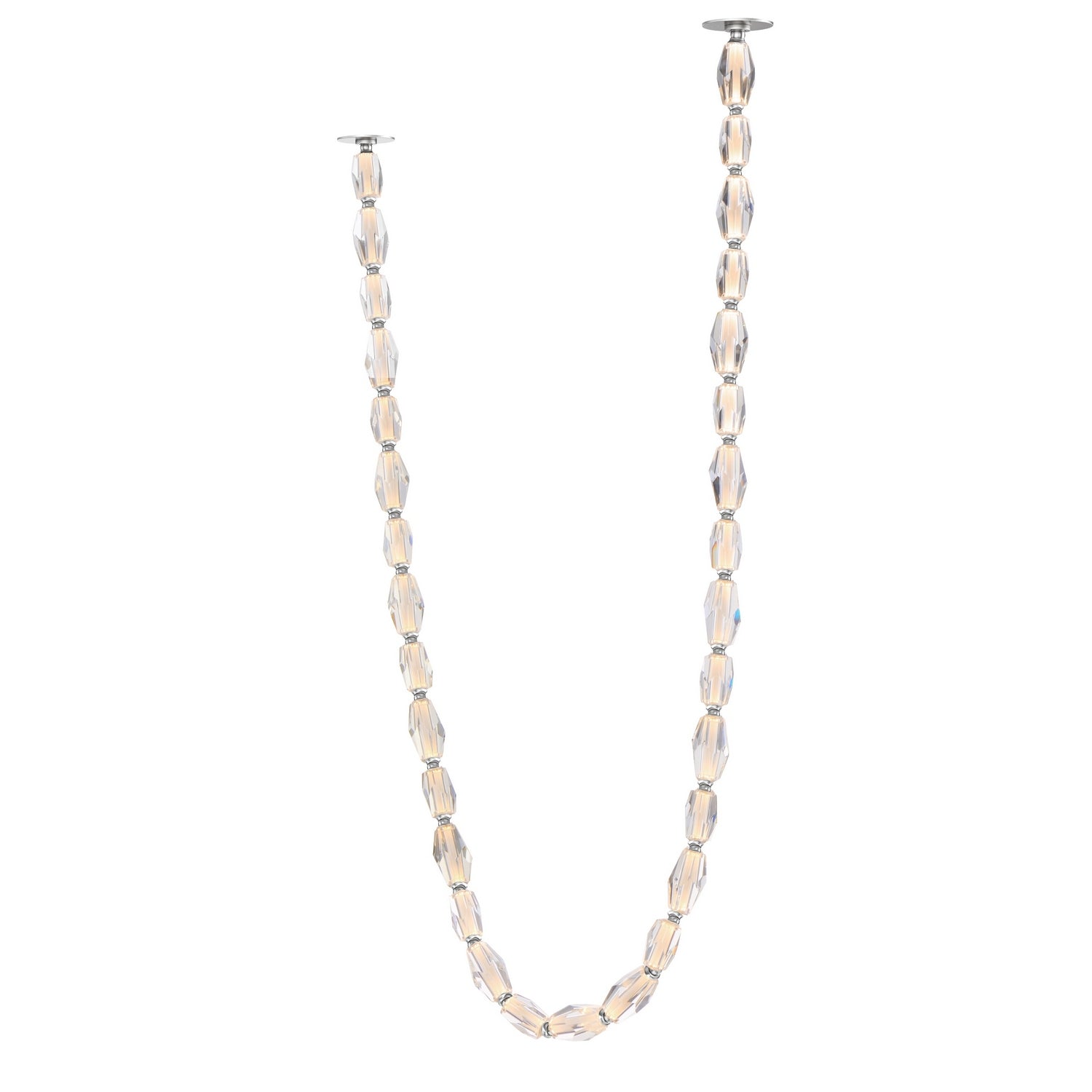 Studio M - SM24869BCPN - LED Pendant - Dolce Vita - Polished Nickel