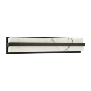 Capital Lighting - 161211MB - LED Vanity - Noah - Matte Black