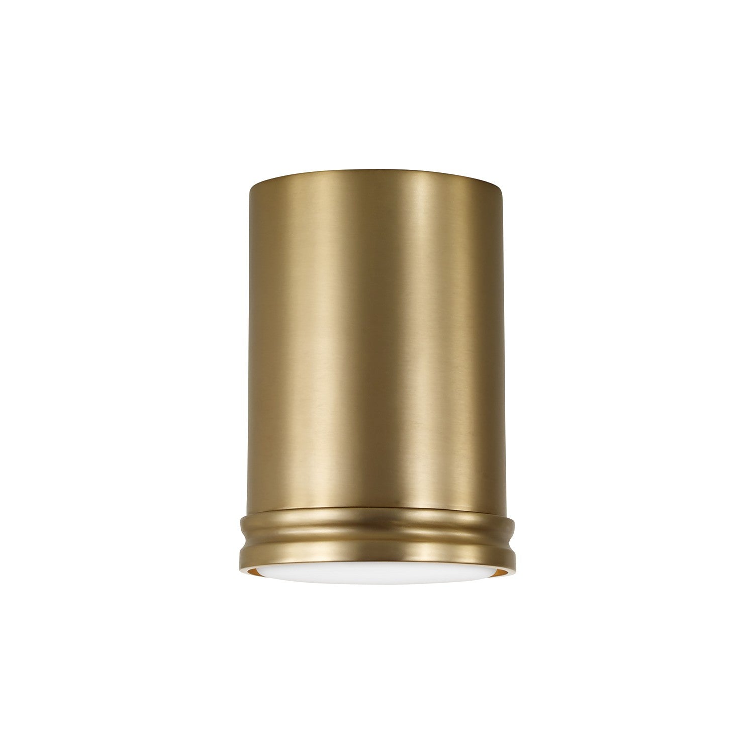 Capital Lighting - 259411AD - LED Flush Mount - Griffin - Aged Brass