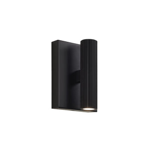 Capital Lighting - 659021MB - LED Wall Sconce - Ian - Matte Black