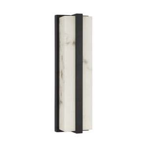 Capital Lighting - 661211MB - LED Wall Sconce - Noah - Matte Black