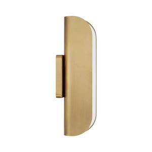 Capital Lighting - 661811AD - LED Wall Sconce - Marcell - Aged Brass