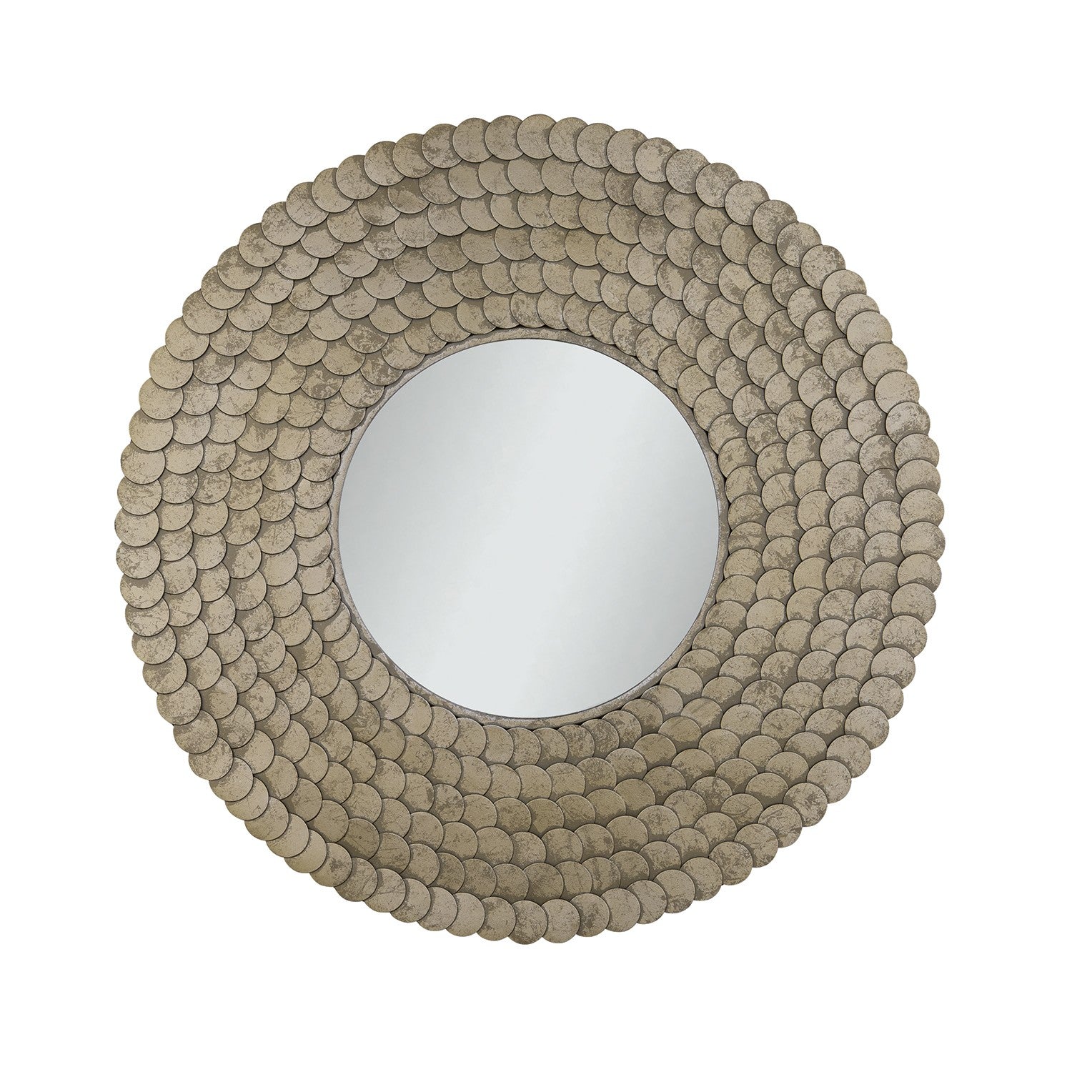 Capital Lighting - 759902MM - Decorative Mirror - Delphine - Grecian Luster