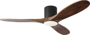 Visual Comfort Fan - 3MAVHSM52MBKD - 52" Ceiling Fan - Maverick - Matte Black