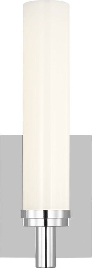 Generation Lighting - GLV1441CH-L - LED Vanity - Coles - Chrome
