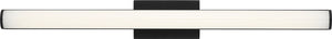 Generation Lighting - GLV1541MBK-L - LED Vanity - Cavitt - Midnight Black