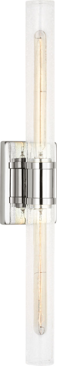 Visual Comfort Studio - 4665002CC-05 - Two Light Vanity - Keaton - Chrome | Chrome