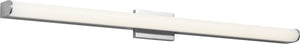 Generation Lighting - GLV1561CH-L - LED Vanity - Cavitt - Chrome