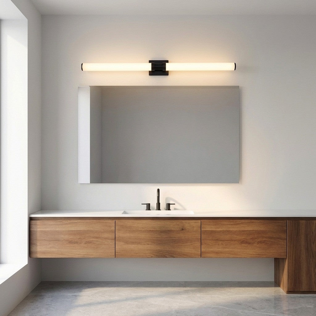 Visual Comfort Studio - 4704093SCS-112 - LED Bath - Kiel - Midnight Black | Midnight Black