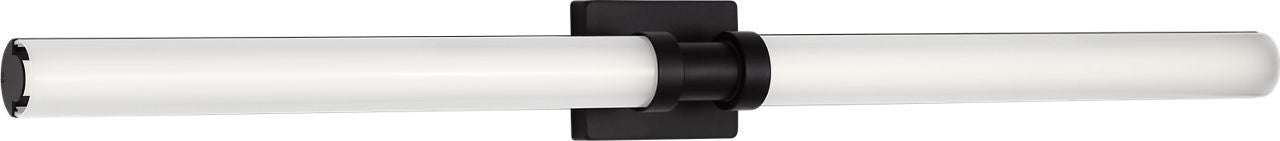 Visual Comfort Studio - 4704093SCS-112 - LED Bath - Kiel - Midnight Black | Midnight Black