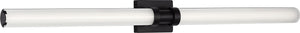 Visual Comfort Studio - 4704093SCS-112 - LED Bath - Kiel - Midnight Black | Midnight Black