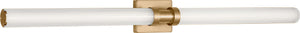 Visual Comfort Studio - 4704093SCS-848 - LED Bath - Kiel - Satin Brass | Satin Brass