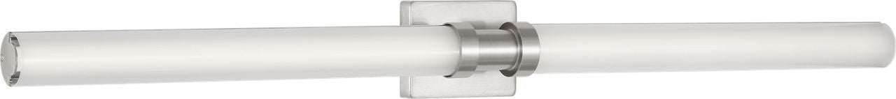 Visual Comfort Studio - 4704093SCS-962 - LED Bath - Kiel - Brushed Nickel | Brushed Nickel