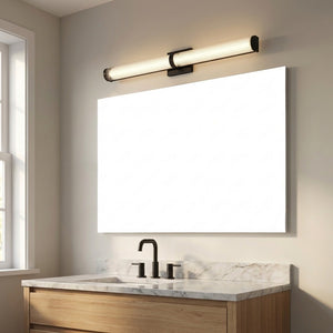 Visual Comfort Studio - 4759293S-112 - LED Bath - Syden - Midnight Black | Midnight Black