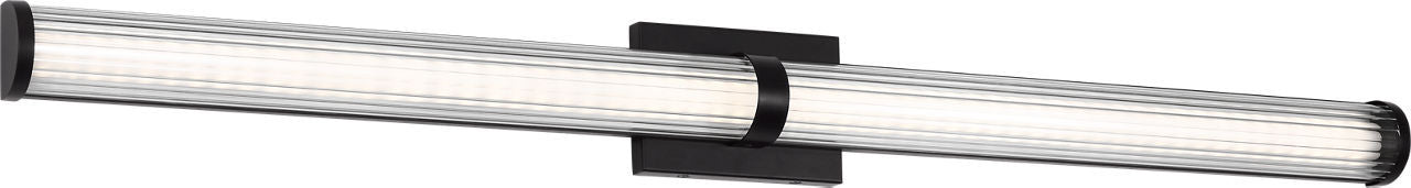 Visual Comfort Studio - 4759293S-112 - LED Bath - Syden - Midnight Black | Midnight Black