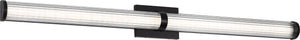 Visual Comfort Studio - 4759293S-112 - LED Bath - Syden - Midnight Black | Midnight Black